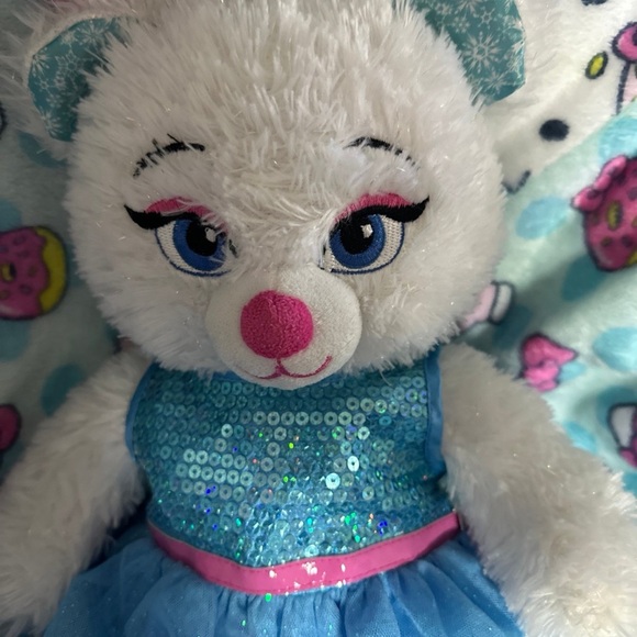 Build a bear princess Elsa and hello kitty - Picture 6 of 6